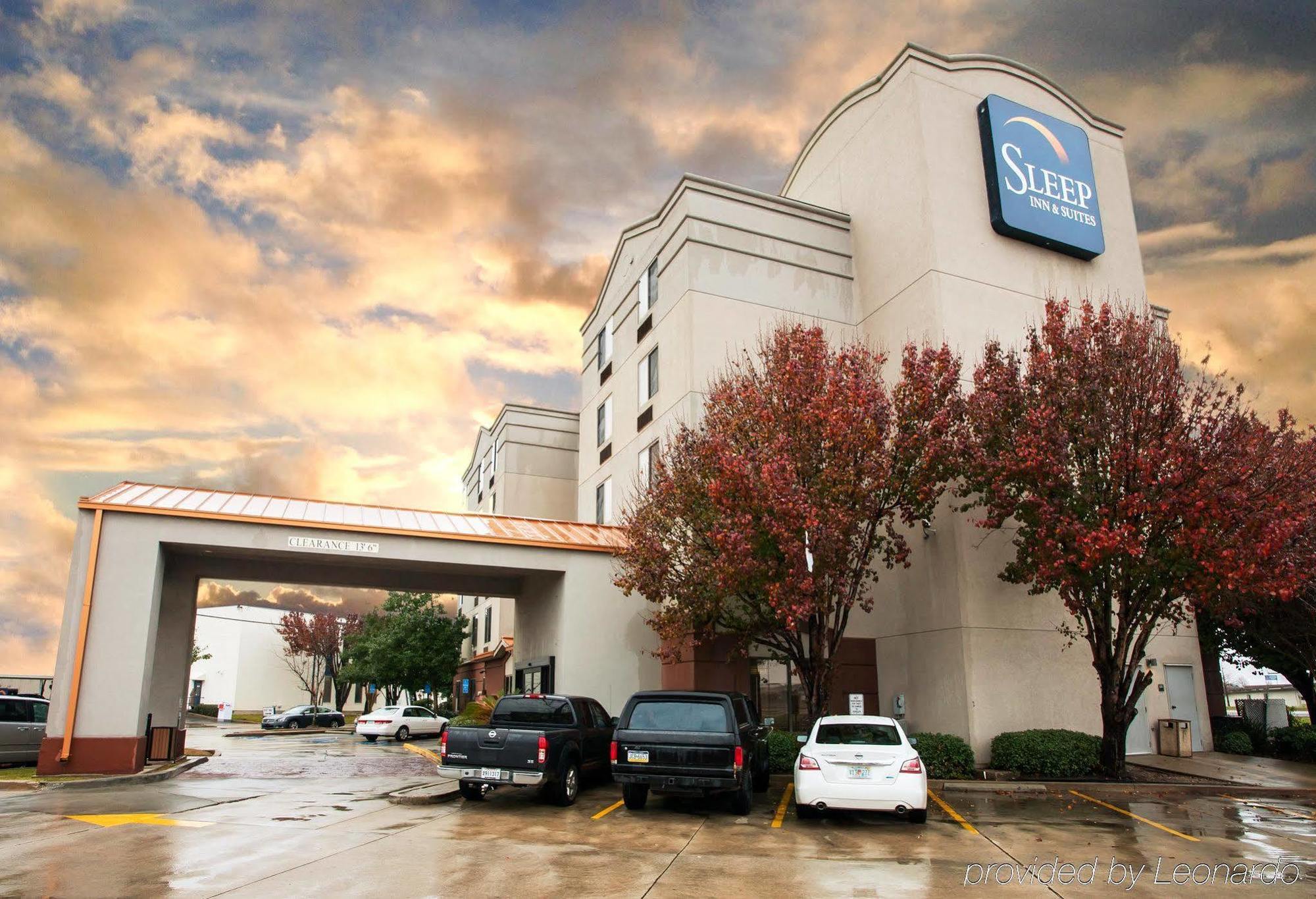 Sleep Inn & Suites Metairie Exterior photo